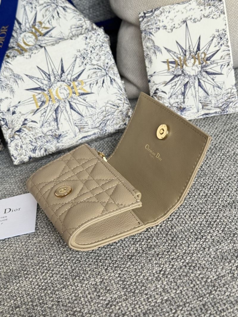 Christian Dior Wallets Purse